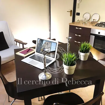 Apartment Casa Rebecca In Piazza Garibaldi Spoleto