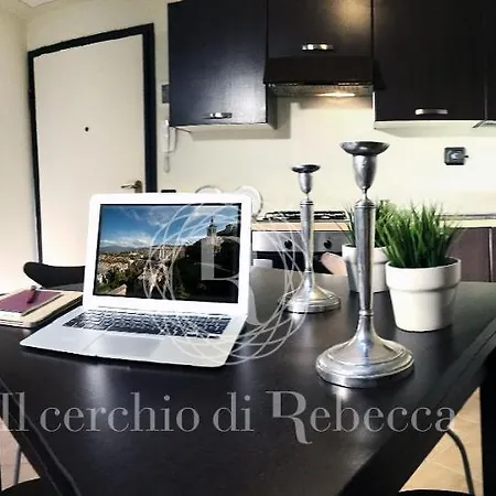 Lejlighed Casa Rebecca In Piazza Garibaldi Spoleto