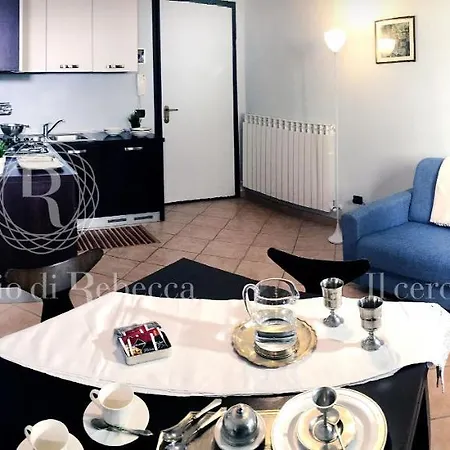 Apartment Casa Rebecca In Piazza Garibaldi Spoleto