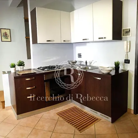 Casa Rebecca In Piazza Garibaldi Lejlighed Spoleto